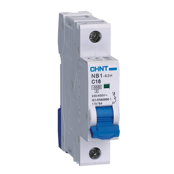 CHINT NB1-63H Miniature Circuit Breaker