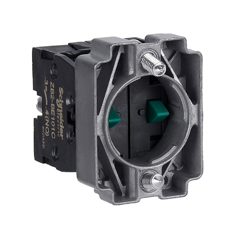 Schneider/Schneider Electric XB2B base + contacts