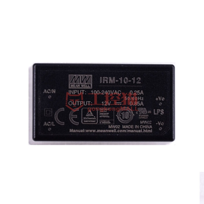 MEAN WELL/Mean Well Power IRM capsule type single output power supply