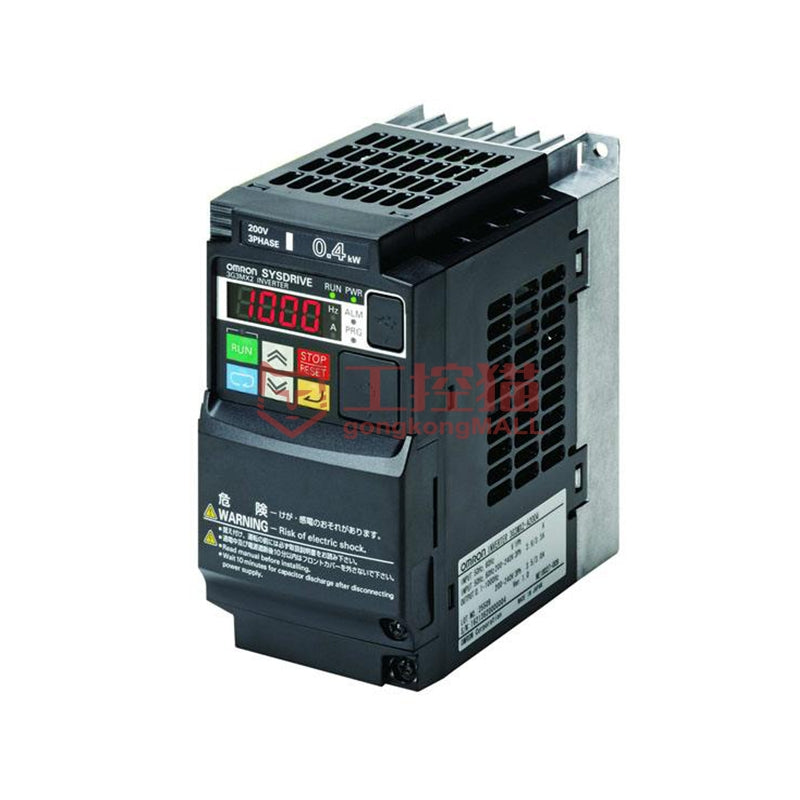 3G3MX2 Miniature Frequency Inverter