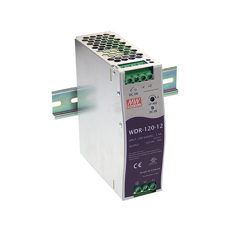 MEAN WELL/Mean Well Power WDR track type switching power supply