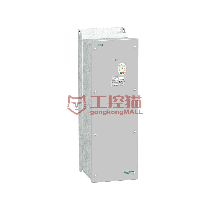 Schneider/Schneider Electric ATV212 pump and fan inverter 45kW, 480V, three-phase, with EMC filter, IP55