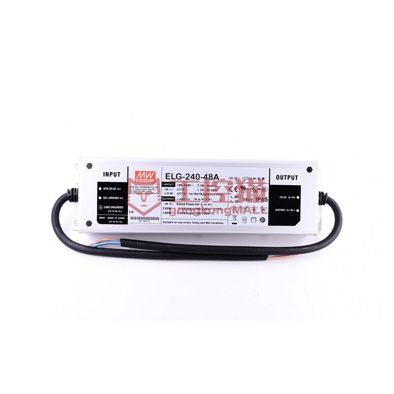MEAN WELL/Mean Well Power ELG constant current + constant voltage LED power supply
