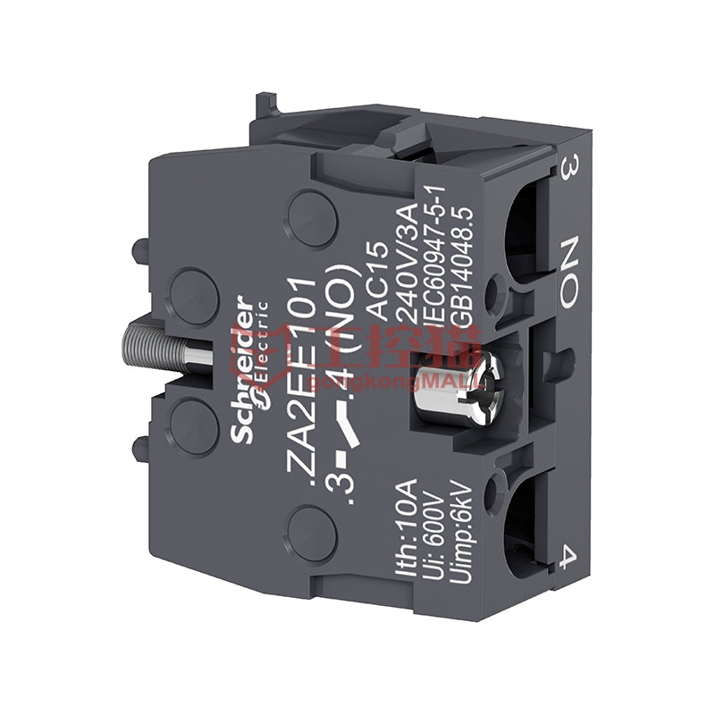 Schneider/Schneider Electric ZA2 contact module