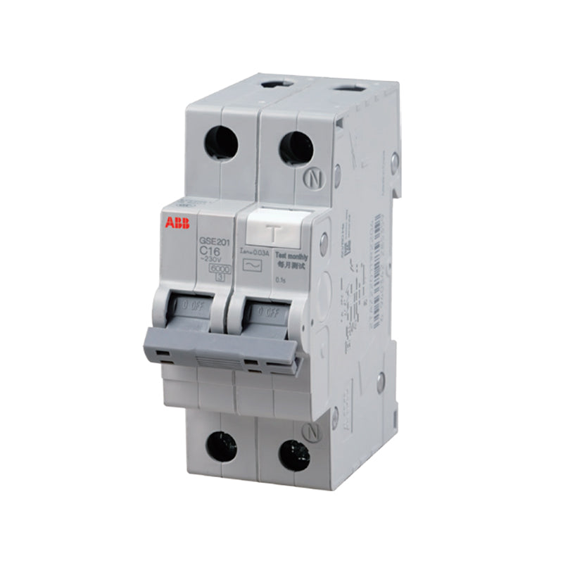 ABB GSE200 C 4.5ka Type Miniature Leakage Circuit Breaker