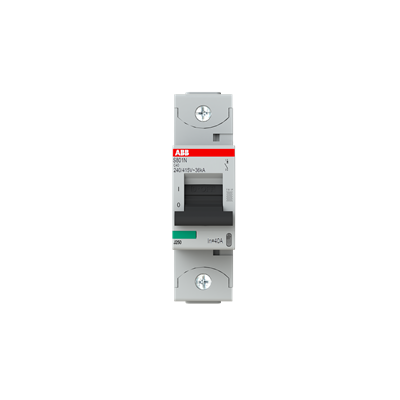 ABB S800 C Type N 36kA Miniature Circuit Breaker