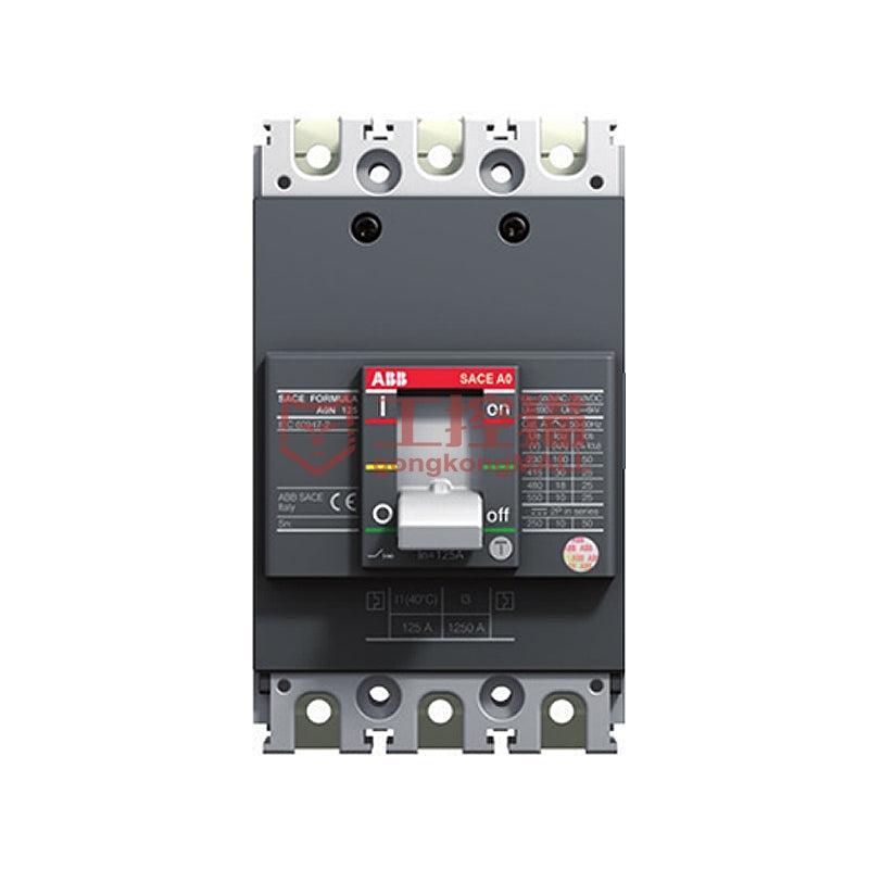 ABB Formula A Series 4P 125A Frame Current - DDY GROUP CO.,LTD.