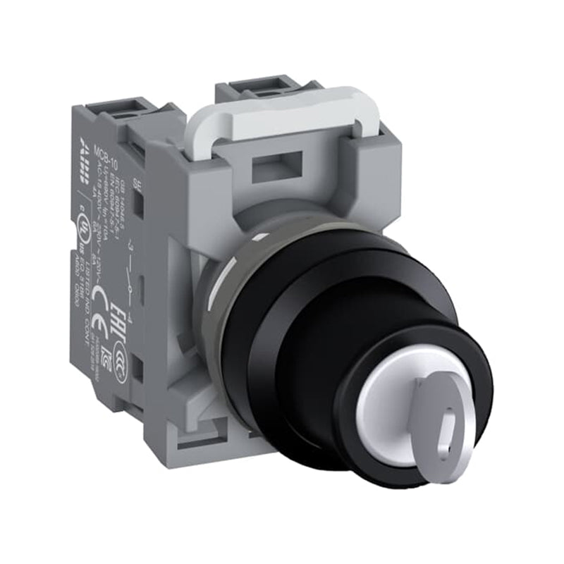 ABB MSS series key selector switch