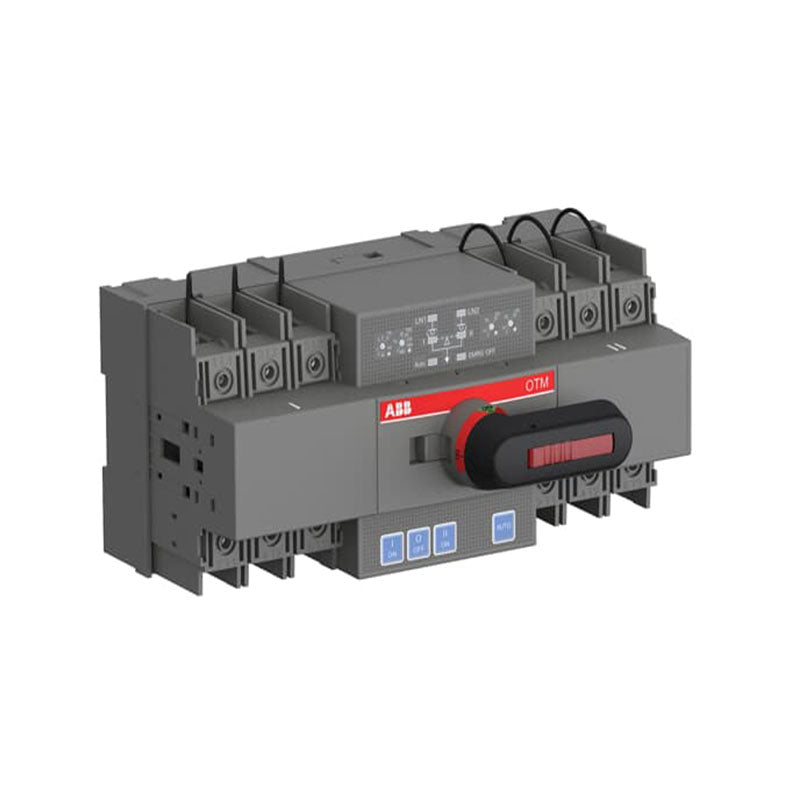 ABB OTM_C21D dual power automatic transfer switch - DDY GROUP CO.,LTD.