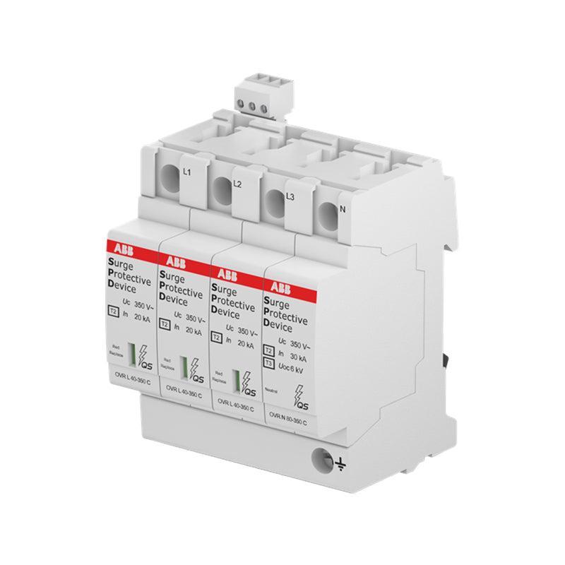 ABB OVR T2 Surge Protector - DDY GROUP CO.,LTD.