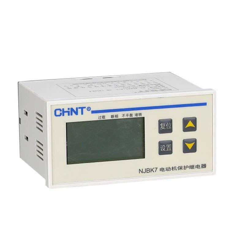 CHINT NJBK7 Motor Protection Relay
