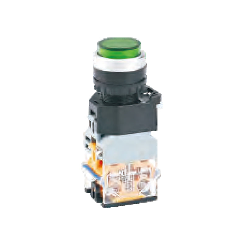 CHNT/Chint Electric LAY39 illuminated self-restoring high button