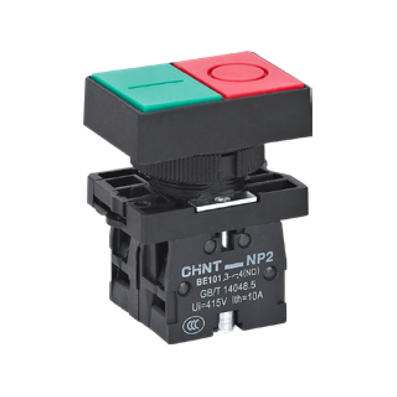 CHNT/Chint Electric NP2 double-headed button