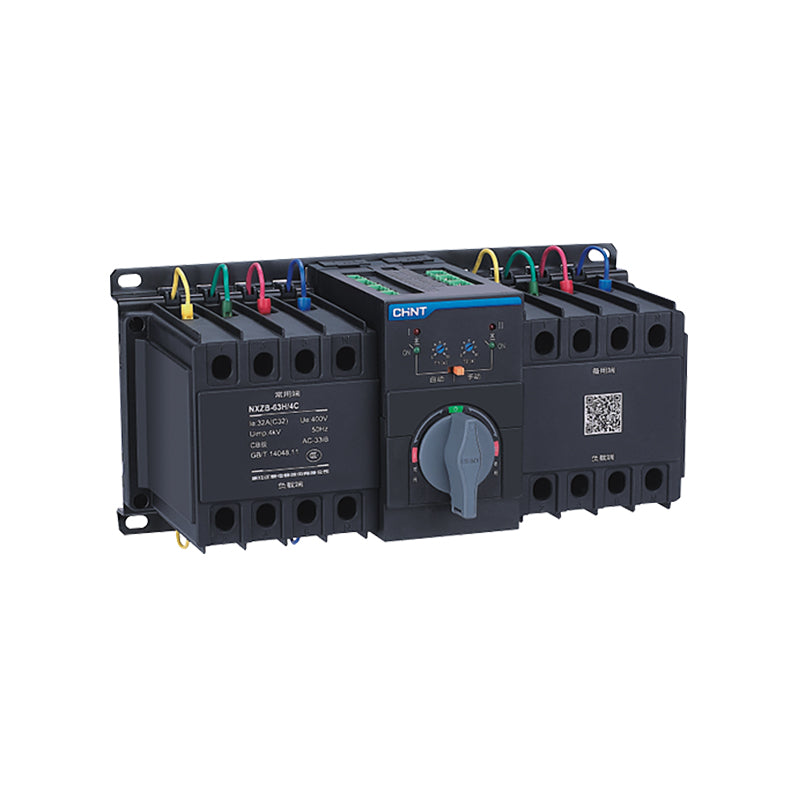 CHNT/Chint Electric NXZB dual power automatic transfer switch