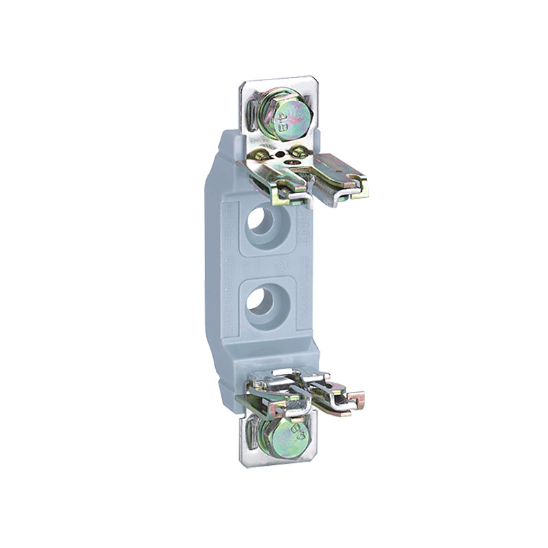 CHNT/Chint Electric RT36(NT) blade contact fuse base 3 pcs/box, 126 pcs/carton
