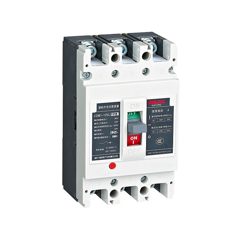 DELIXI DZ15T Molded Case Motor Circuit Breaker