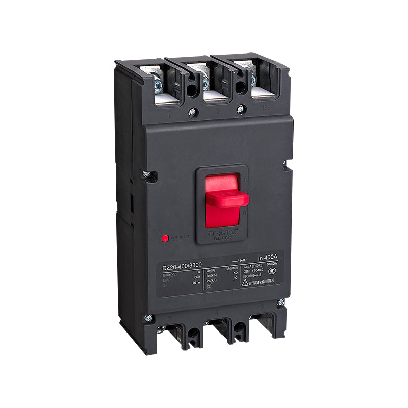 DELIXI DZ20 Molded Case Distribution Circuit Breaker