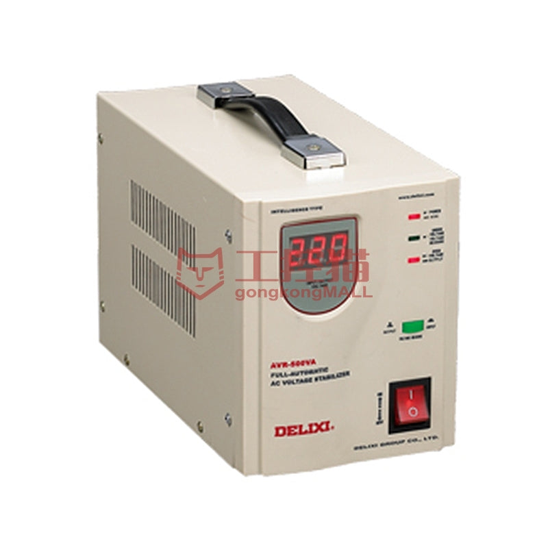 DELIXI/Delixi Electric AVR household automatic AC voltage stabilizer 4 pieces/box