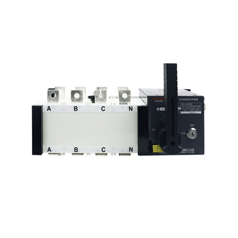 DELIXI/Delixi Electric CDQ1S PC-level dual power automatic transfer switch 2 sets/box