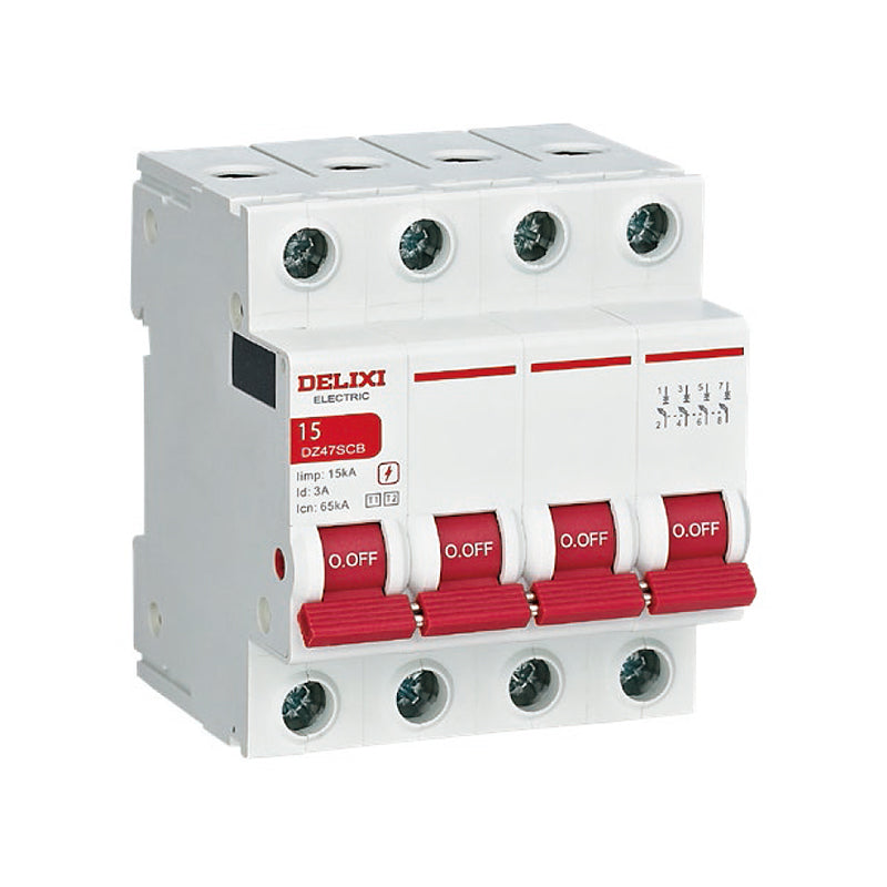 DELIXI/Delixi Electric DZ47vY Dengfeng Series Surge Protector