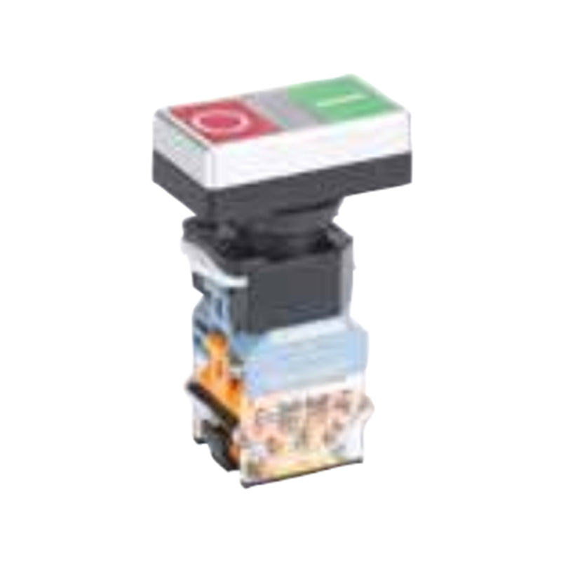 DELIXI/Delixi Electric LAY8E quick installation double-headed button with light 120 pieces/box