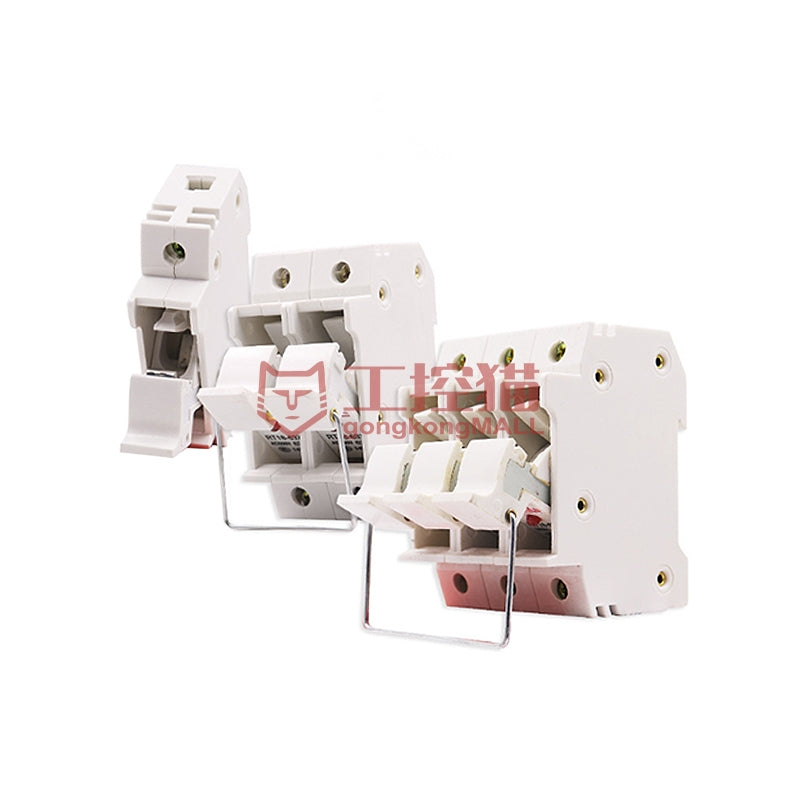 DELIXI/Delixi Electric RT18 fuse base (with light) 72 pieces/box