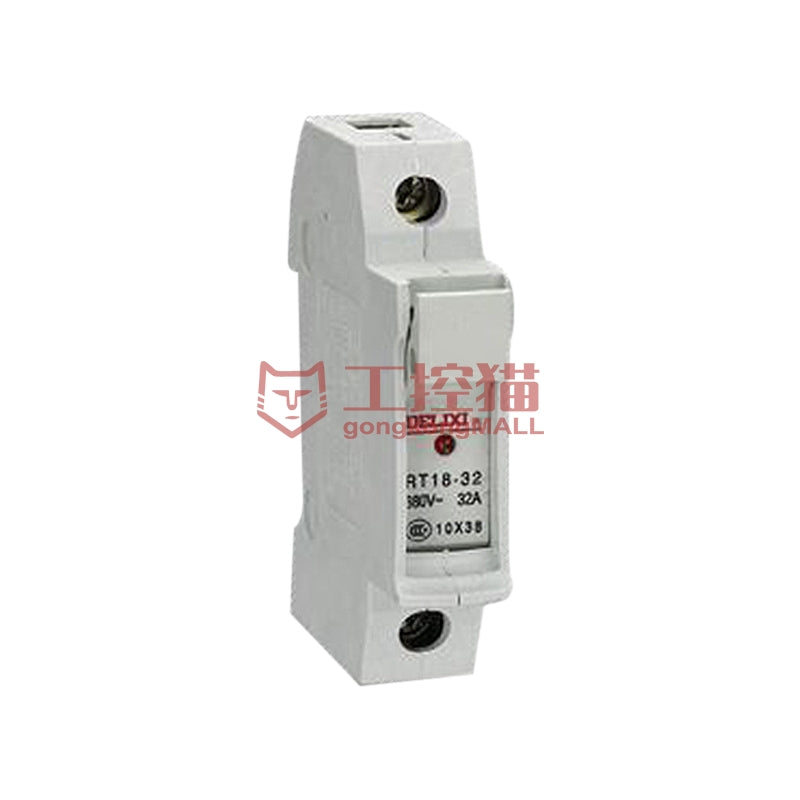 Delixi Electric RT18A fuse base 80 pieces/box