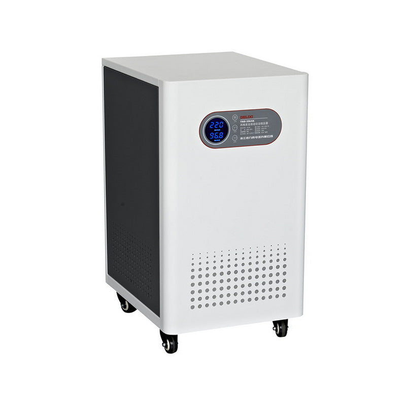 DELIXI/Delixi Electric TND single-phase high-precision fully automatic AC voltage stabilizer (new and old models are shipped alternately)