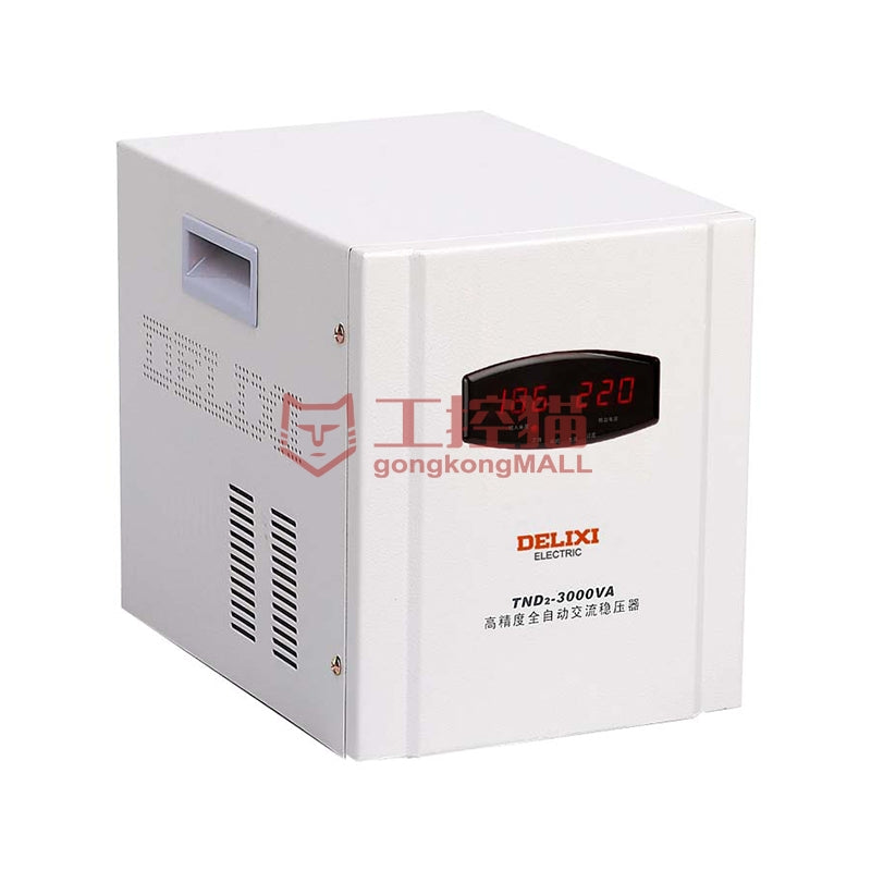 DELIXI/Delixi Electric TND2 single-phase high-precision fully automatic AC voltage stabilizer 2 pieces/box