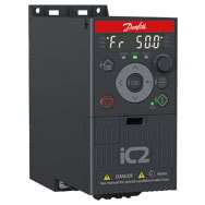 Danfoss iC2-Micro compact frequency converter