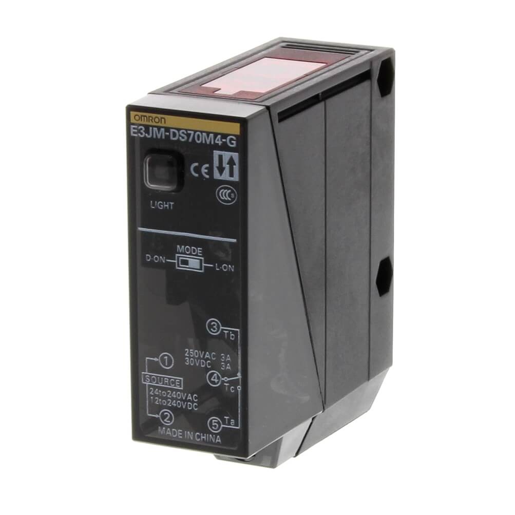 OMRON/OMRON E3JM power free photoelectric sensor