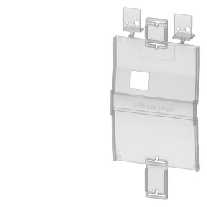 SIEMENS/Siemens 3RW49 soft starter accessories cover