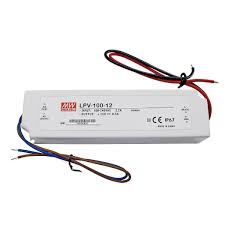 MEAN WELL/Mean Well Power LPV single output switching power supply