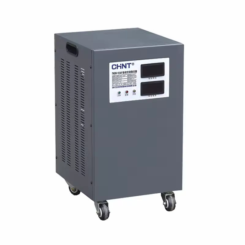 CHNT/Chint Electric TND6 automatic AC voltage stabilizer - DDY GROUP CO.,LTD.