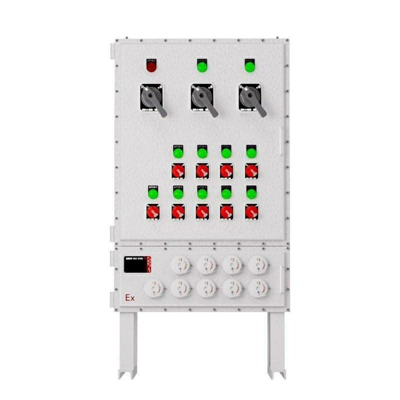 Explosion-proof distribution box, control safety cabinet, socket, maintenance lighting, power supply switch, operation box, junction box