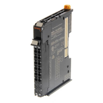 OMRON/OMRON NX series analog input module