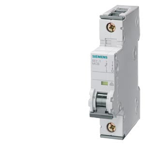 SIEMENS 5SY7 MA single-magnetic miniature circuit breaker