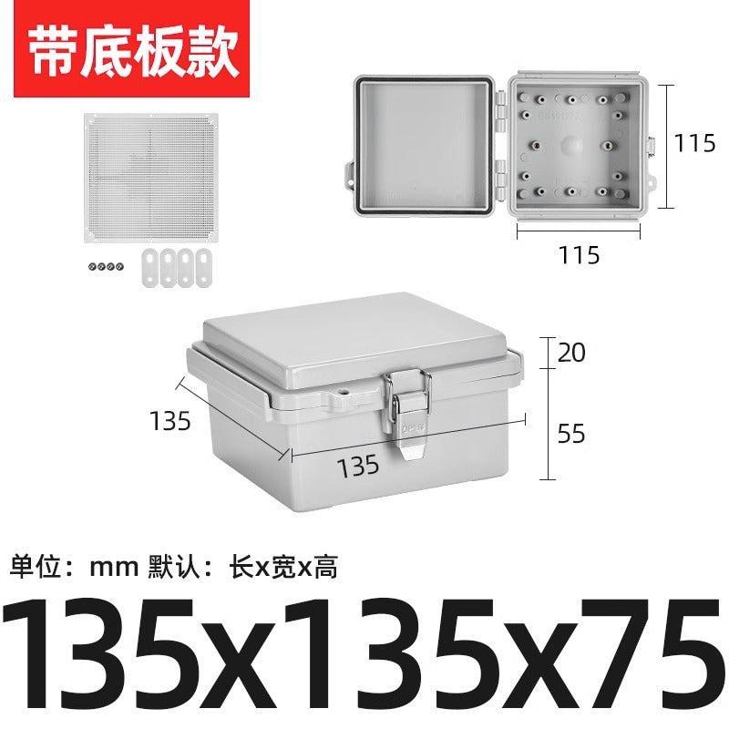 Plastic Waterproof Junction Box