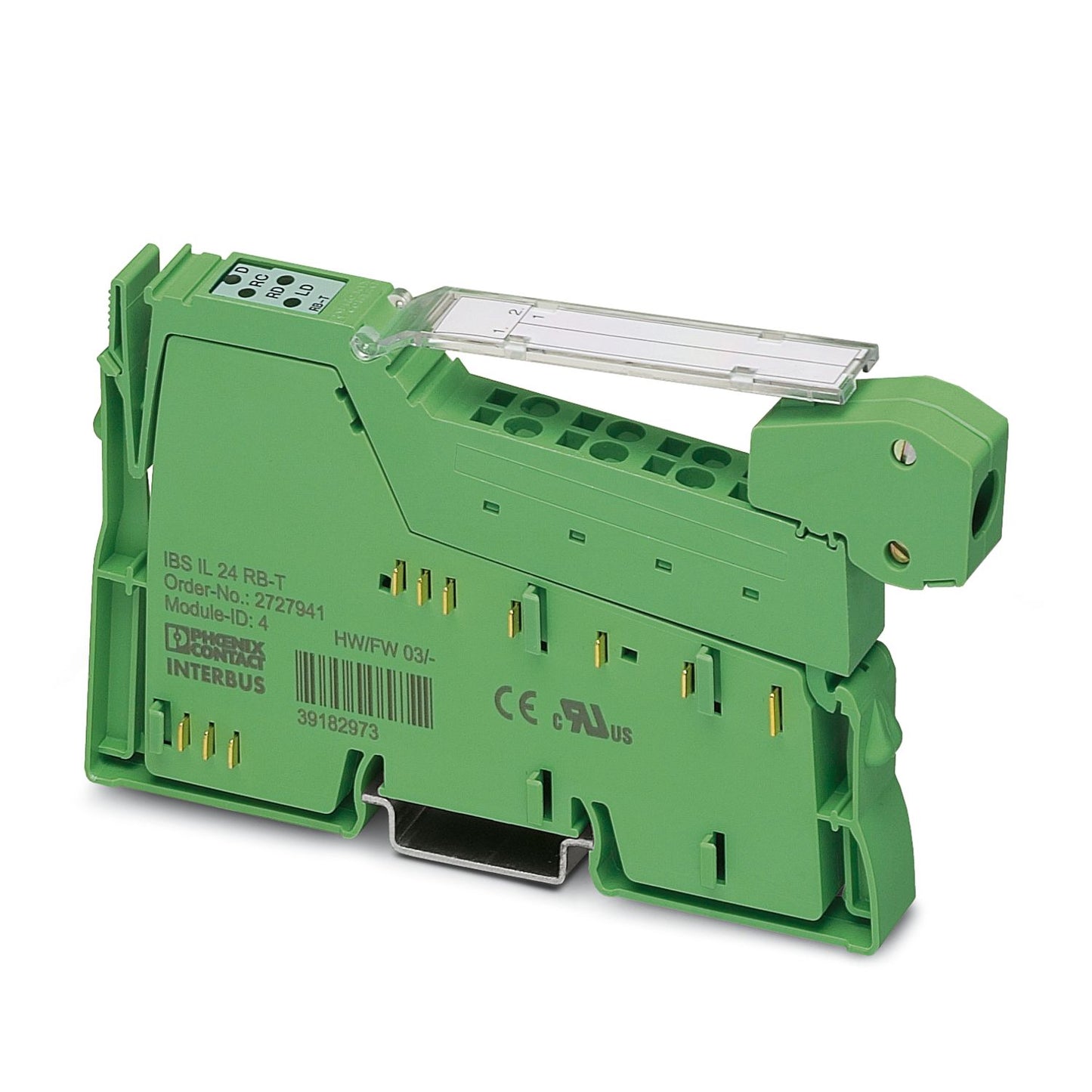 PHOENIX CONTACT/Phoenix IBS branch module - DDY GROUP CO.,LTD.
