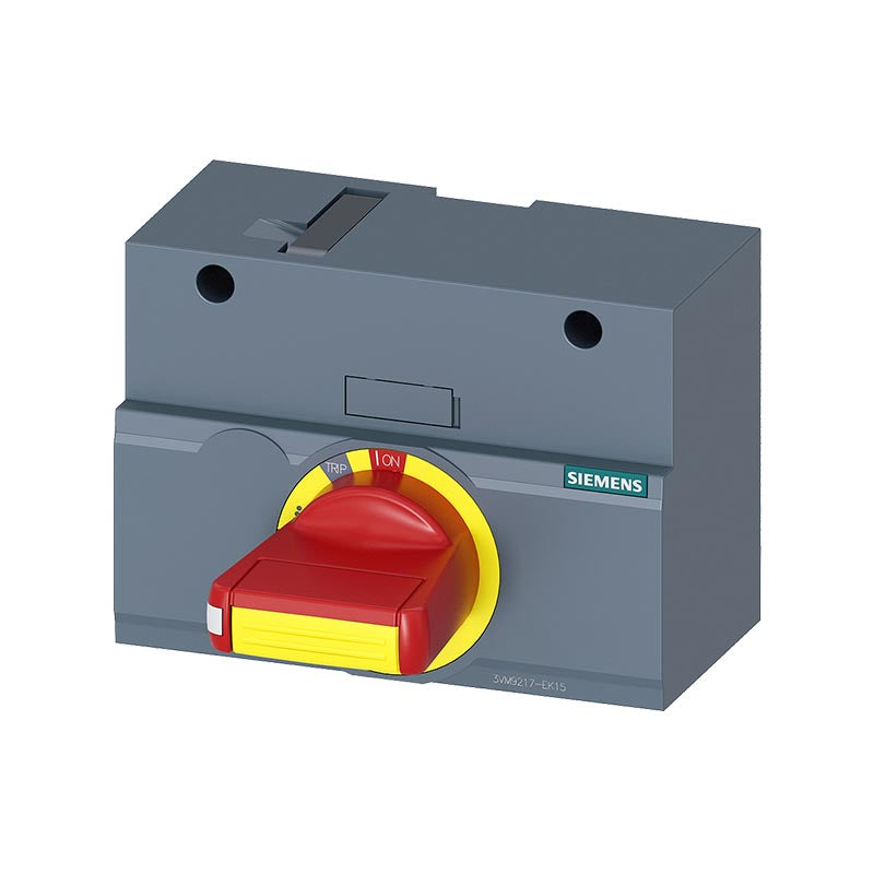 SIEMENS 3VA Accessory Release Lever