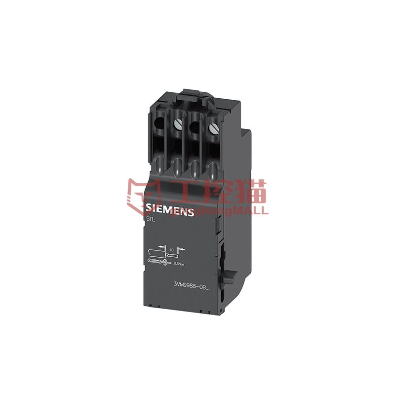 SIEMENS 3VA Accessory Shunt Trip Unit 380-500VAC 50/60HZ, for 3VA10/3VA14/3VA20/3VA24