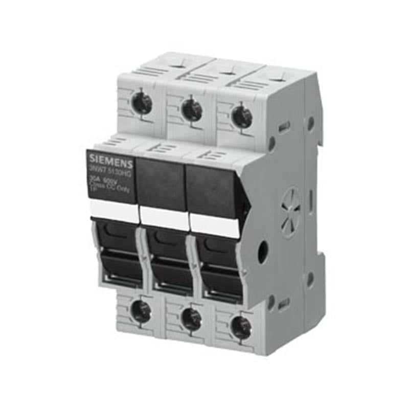 SIEMENS/Siemens 3NW fuse insulator holder