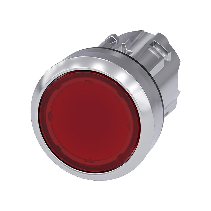 SIEMENS/Siemens 3SU flat button head with light