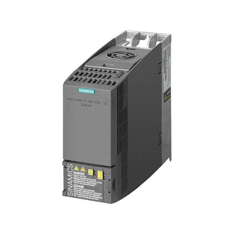 SIEMENS/Siemens G120C product line inverter 3kW 380-480VAC three-phase unfiltered fieldbus integration: PROFINET-PN