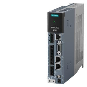 SIEMENS/Siemens S200 servo drive PROFINET version