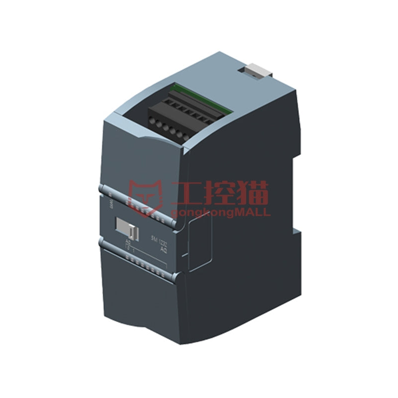 SIEMENS/Siemens S7-1200 analog output expansion module SM1232 2x14-bit analog output