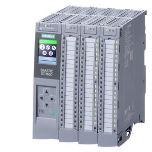 SIEMENS/Siemens S7-1500 CPU module compact