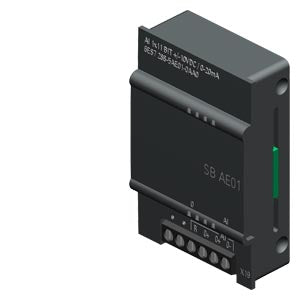 SIEMENS/Siemens S7-200 SMART analog output expansion module EM AQ04
