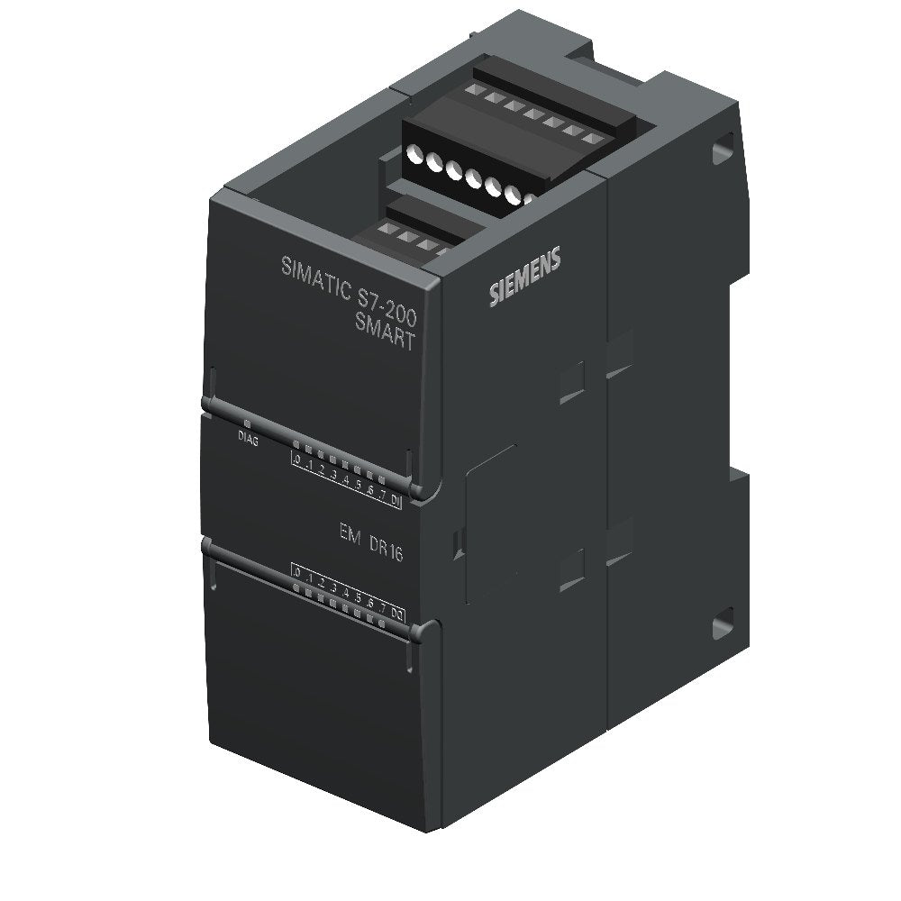 SIEMENS/Siemens S7-200 SMART digital input/output expansion module EM DR16