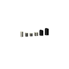 Schneider/Schneider Electric ATV Accessories Terminal Blocks I/O, Connector Kit for Motor and Power Connections, Suitable for ATV340 Size 1